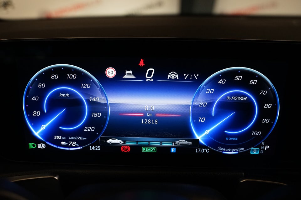 Mercedes EQB250+ AMG Line 5d