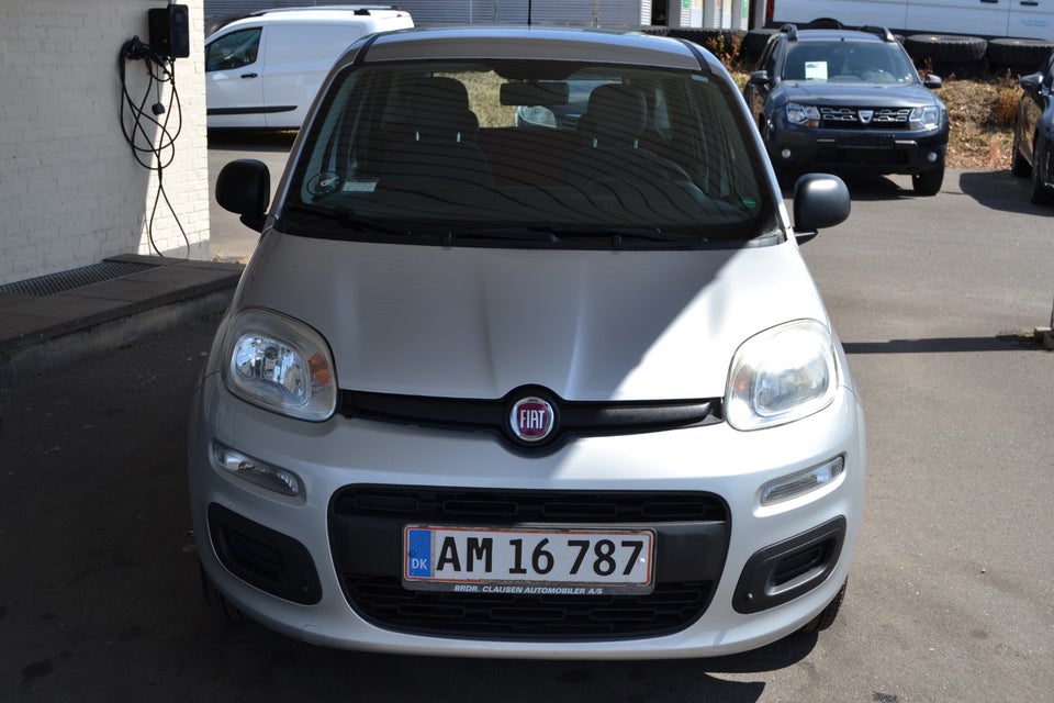 Fiat Panda 0,9 TwinAir 65 Pop 5d