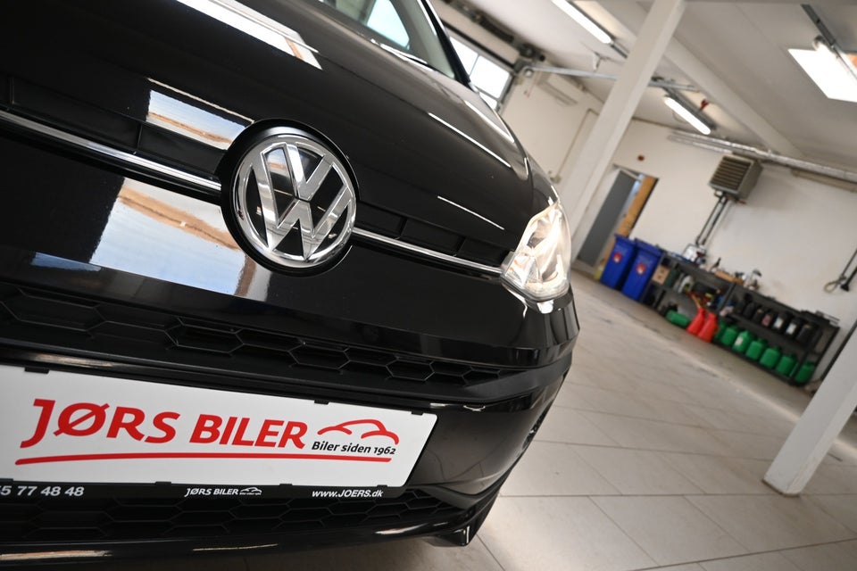 VW Up! 1,0 MPi 60 Move Up! BMT 5d