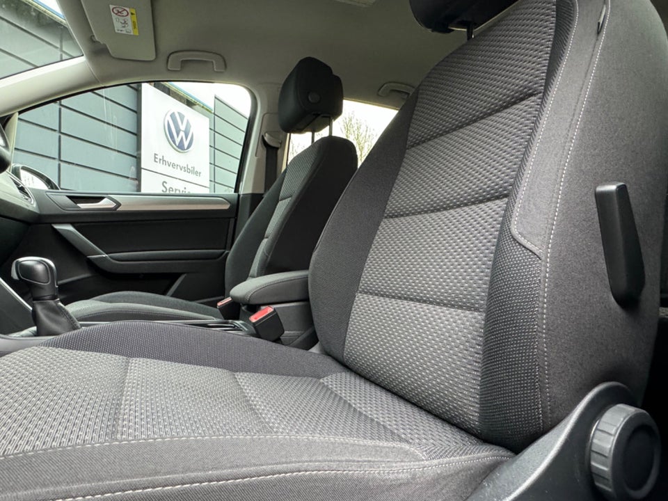 VW Touran 1,5 TSi 150 Comfortline Family DSG 7prs 5d