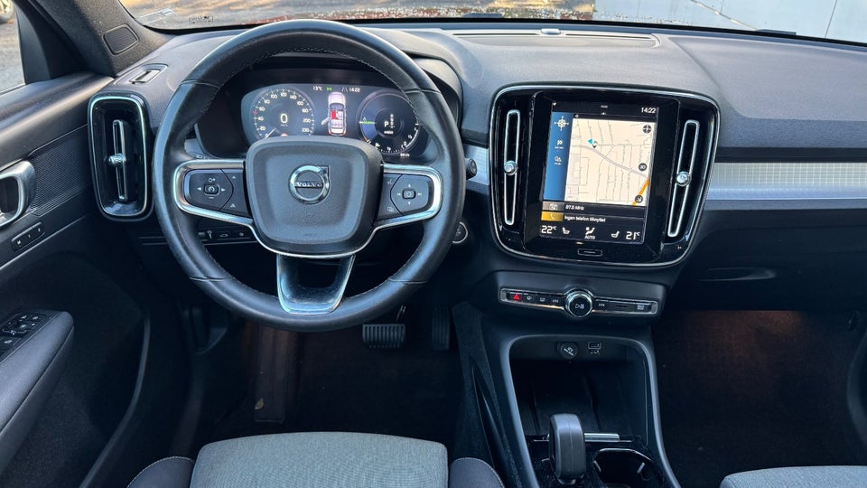 Volvo XC40 1,5 T5 ReCharge Plus Dark aut. 5d