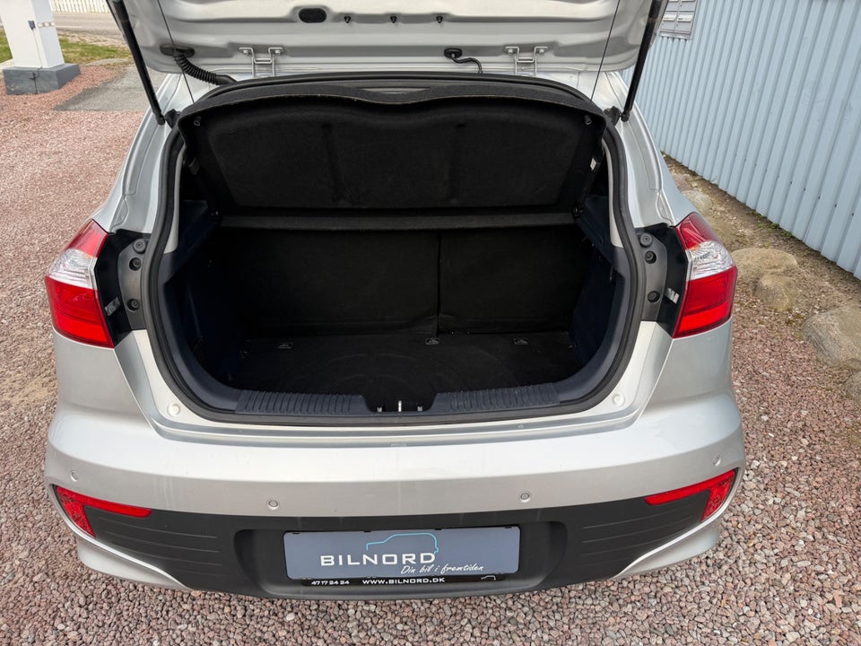 Kia Rio 1,2 CVVT Attraction 5d