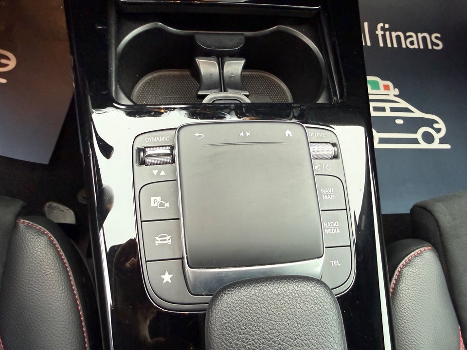 Mercedes A250 e 1,3 AMG Line aut. 4d