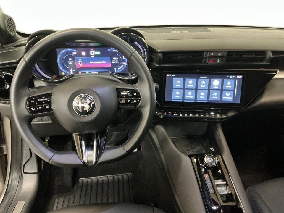 Alfa Romeo Junior Elettrica Speciale 5d