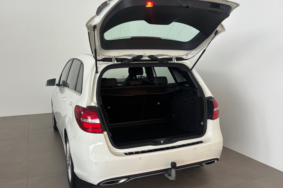 Mercedes B200 1,6 5d