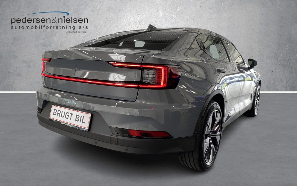 Polestar 2 Long Range 5d