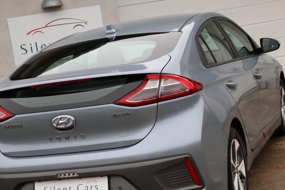 Hyundai Ioniq 30 EV Trend 5d