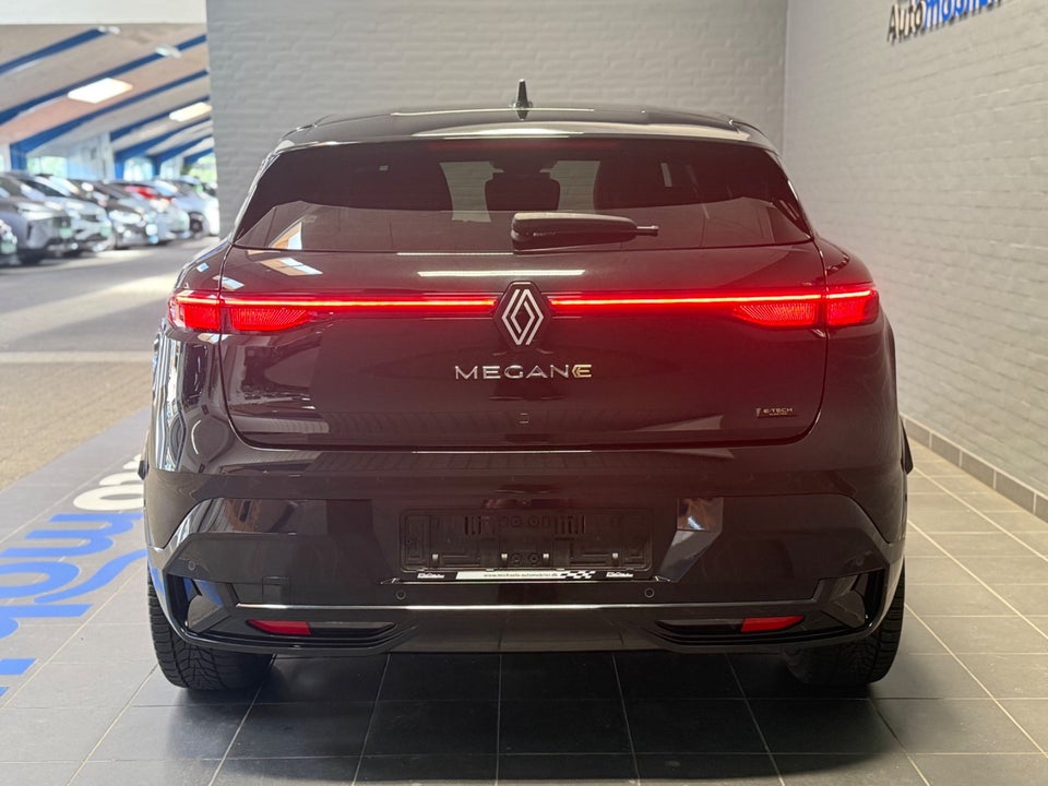 Renault Megane E-Tech 60 Techno 5d