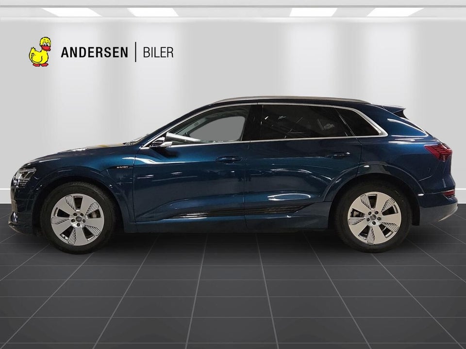 Audi e-tron 55 Advanced quattro 5d