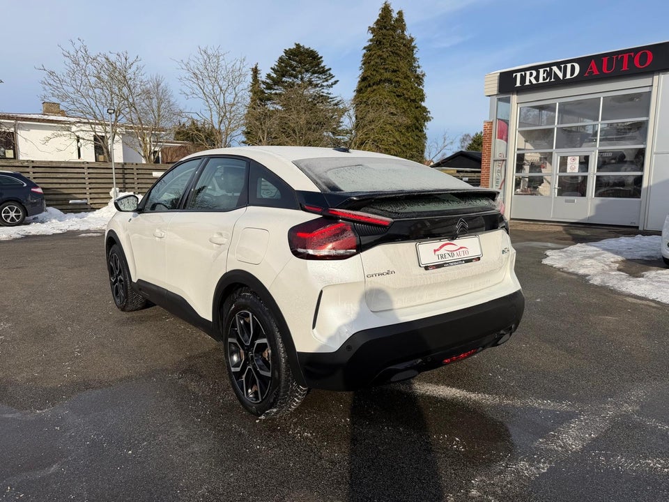 Citroën ë-C4 50 Feel 5d