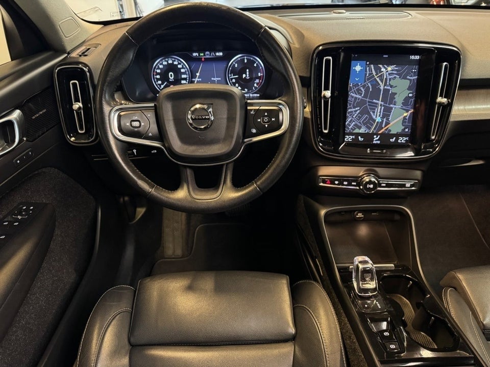 Volvo XC40 2,0 D4 190 Inscription aut. AWD 5d