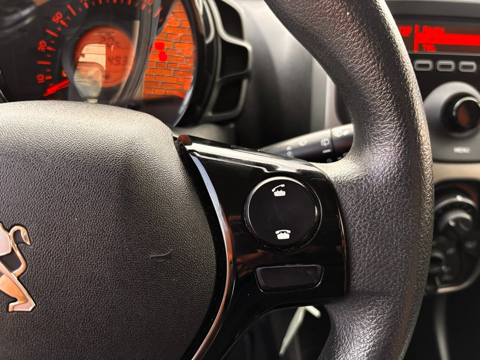 Peugeot 108 1,0 e-VTi 69 Active 5d