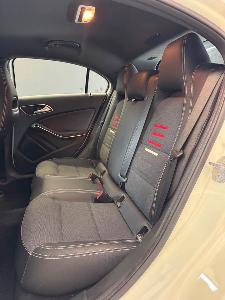 Mercedes A180 d 1,5 AMG Line aut. 5d