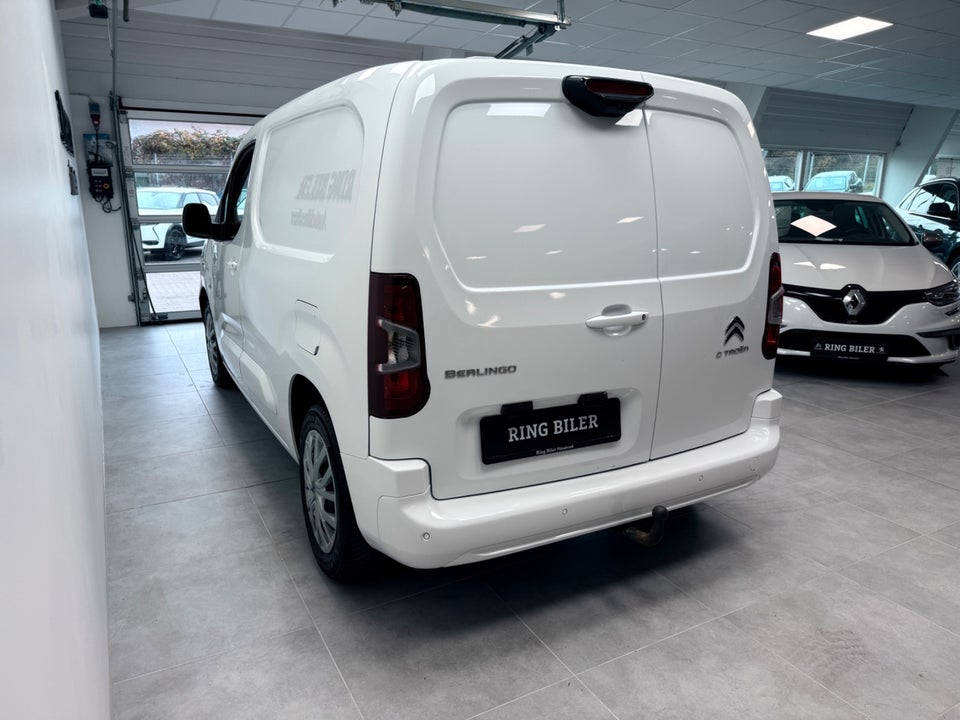 Citroën Berlingo 1,5 BlueHDi 100 L1 ProffLine Van