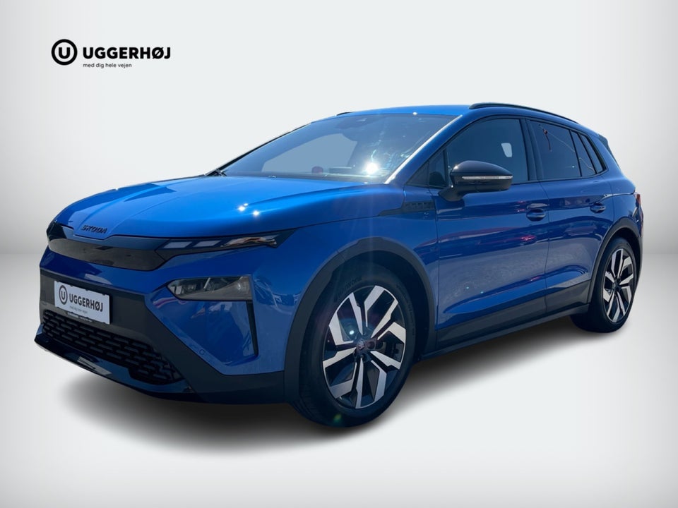 Skoda Elroq 85 iV Sportline Advanced 5d