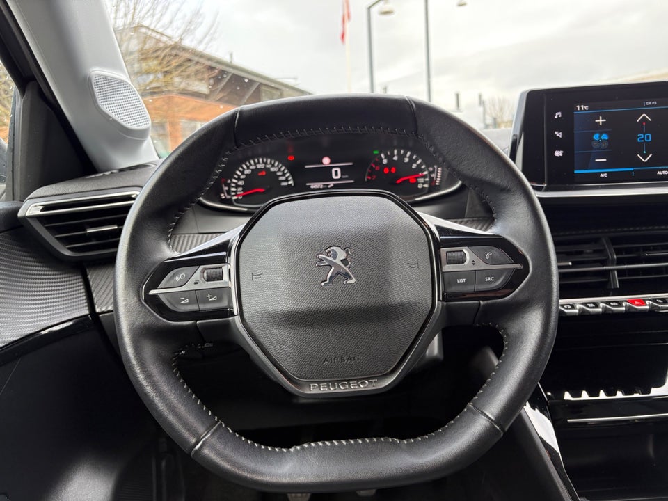 Peugeot 208 1,2 PureTech 100 Allure Grand 5d