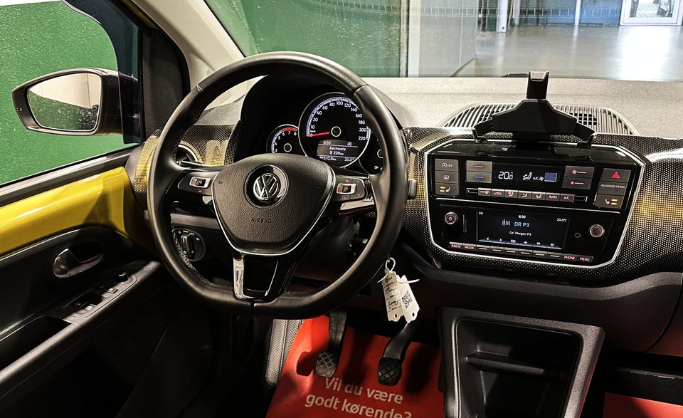 VW Up! 1,0 TSi 90 High Up! BMT 5d