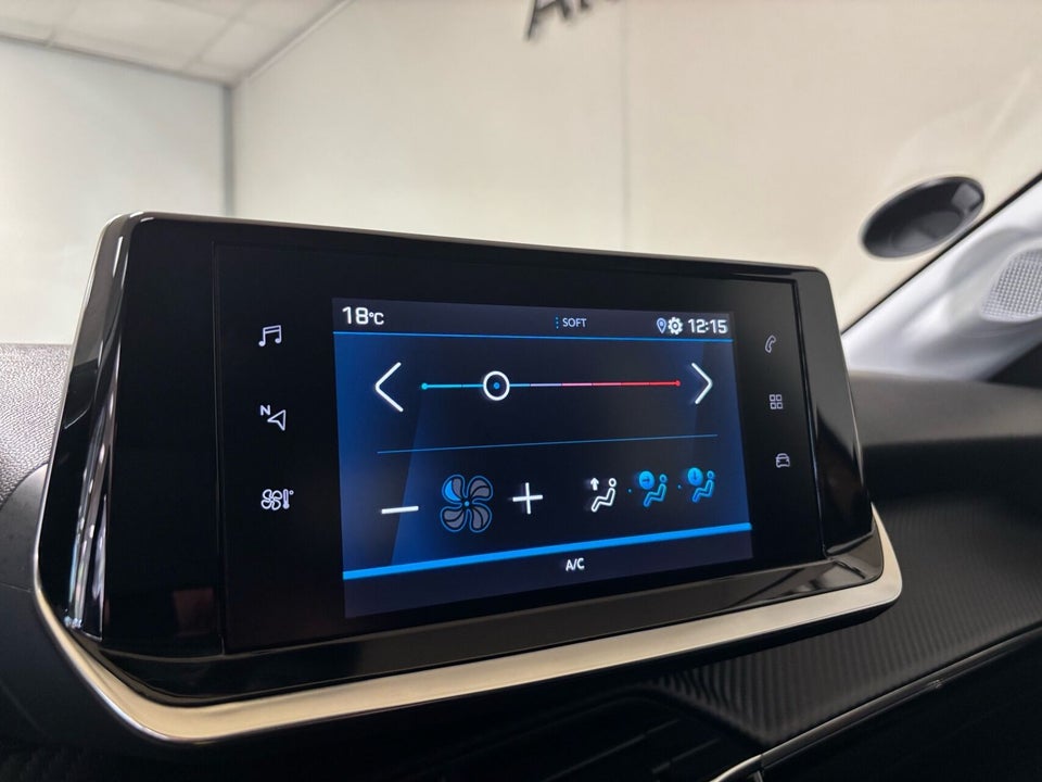 Peugeot 208 1,2 PureTech 75 Active Pack 5d
