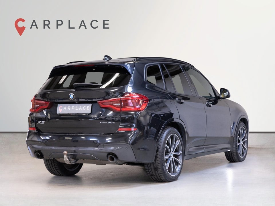 BMW X3 2,0 xDrive30e M-Sport aut. 5d