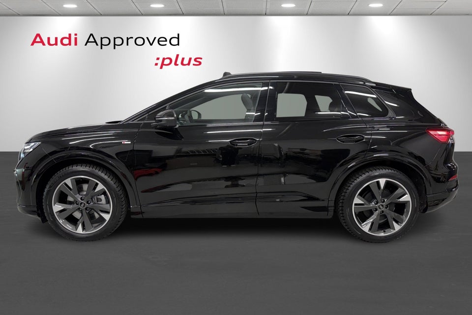 Audi Q4 e-tron 45 S-line Edition 5d