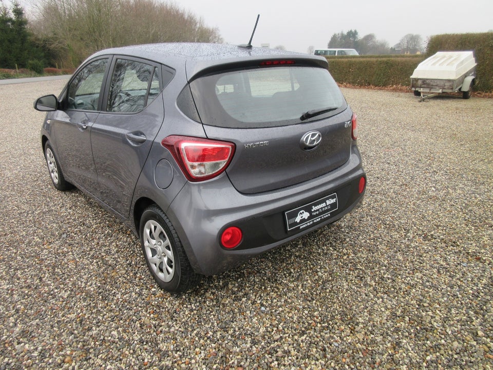 Hyundai i10 1,0 Trend 5d