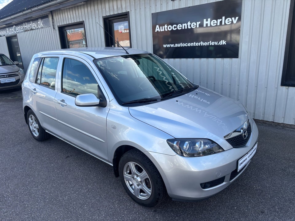 Mazda 2 1,4 5d