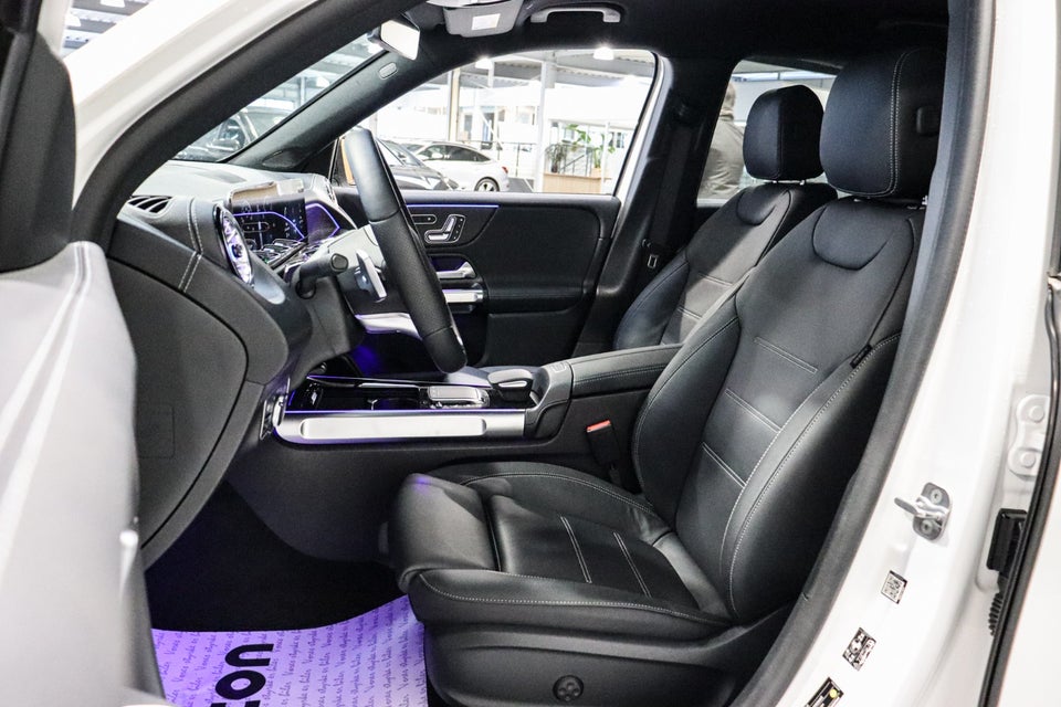 Mercedes EQB350 AMG Line 4Matic 5d