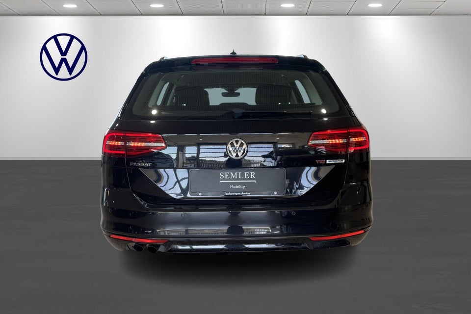 VW Passat 1,8 TSi 180 Comfortline Premium Variant DSG 5d