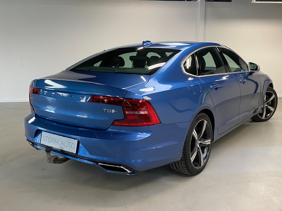 Volvo S90 2,0 T8 407 R-Design+ aut. AWD 4d