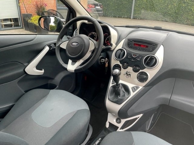 Ford Ka 1,2 Titanium 3d