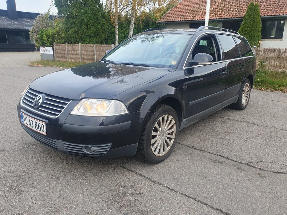 VW Passat 1,8 T 150 Variant 5d