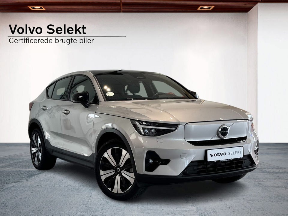 Volvo C40 P6 ReCharge Ultimate 5d