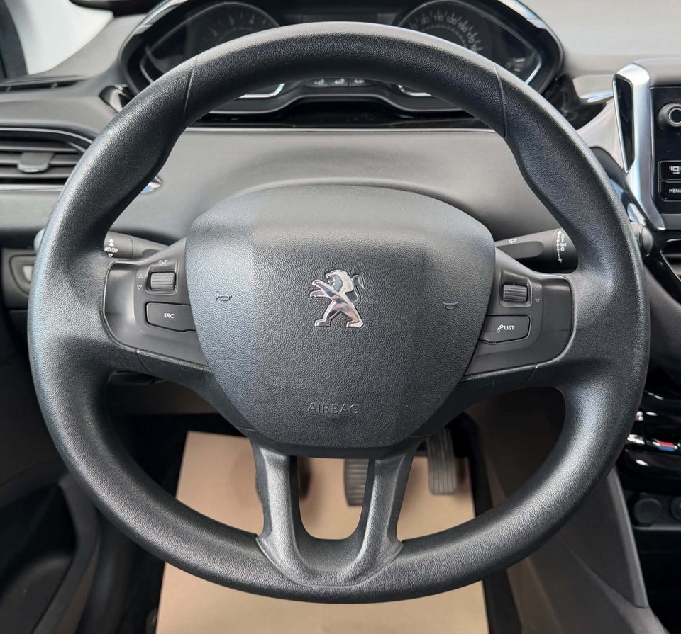 Peugeot 208 1,2 VTi Active 5d