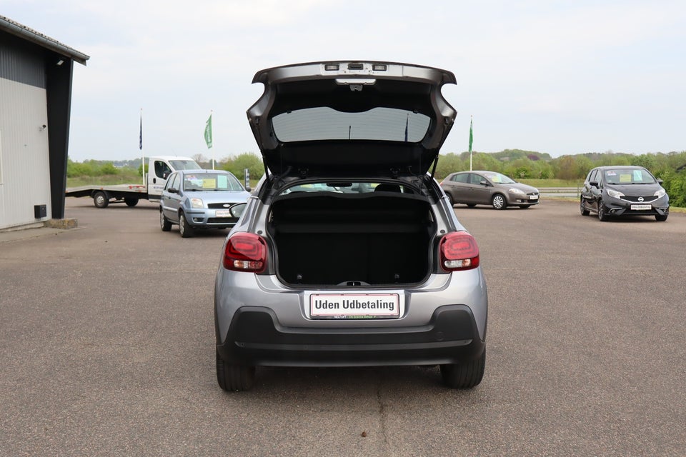 Citroën C3 1,5 BlueHDi 100 Shine Sport 5d