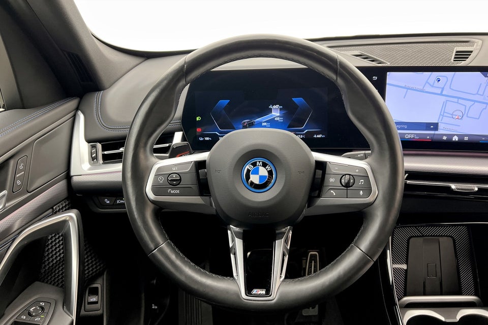 BMW iX1 eDrive20 M-Sport 5d