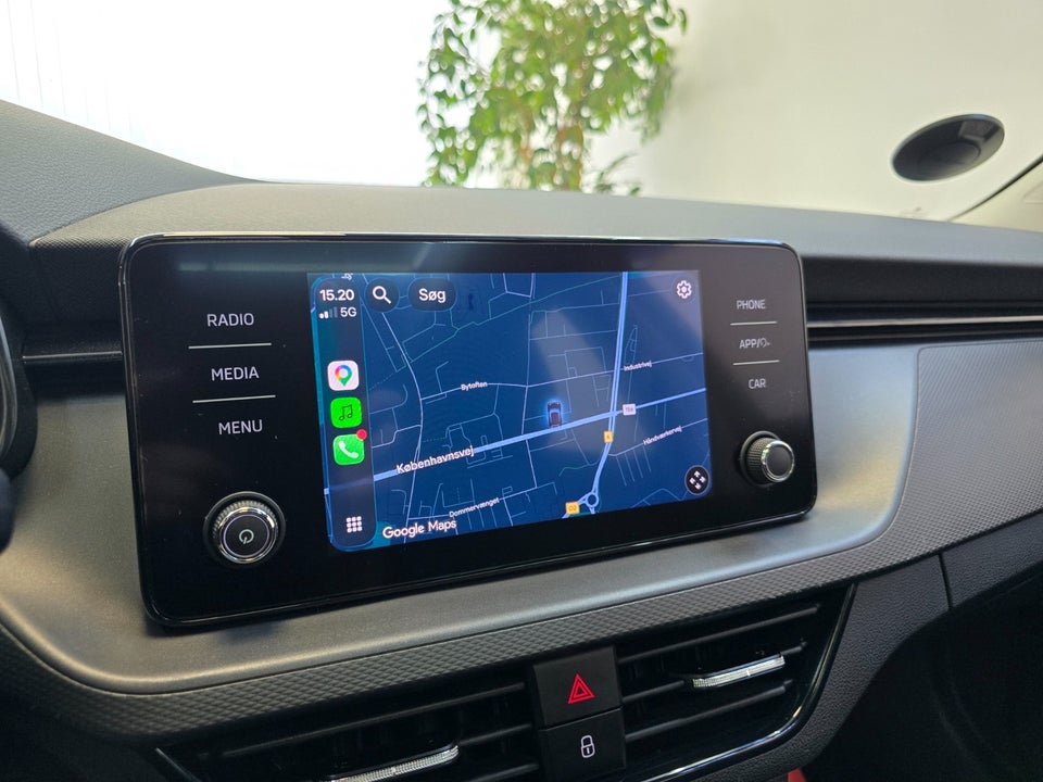 Skoda Kamiq 1,0 TSi 110 Ambition DSG 5d