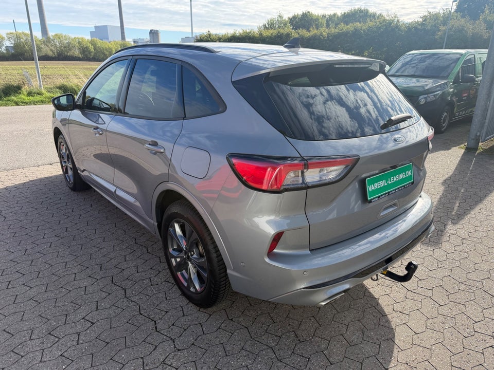 Ford Kuga 2,5 PHEV ST-Line CVT Van 5d