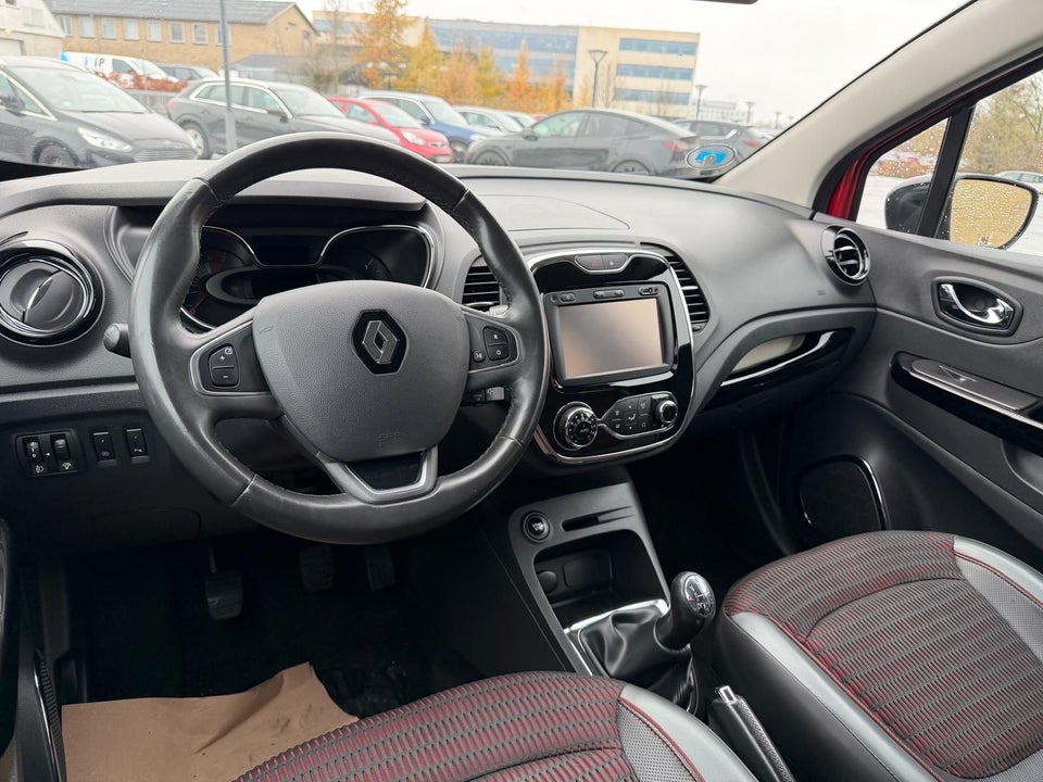 Renault Captur 0,9 TCe 90 Dynamique 5d