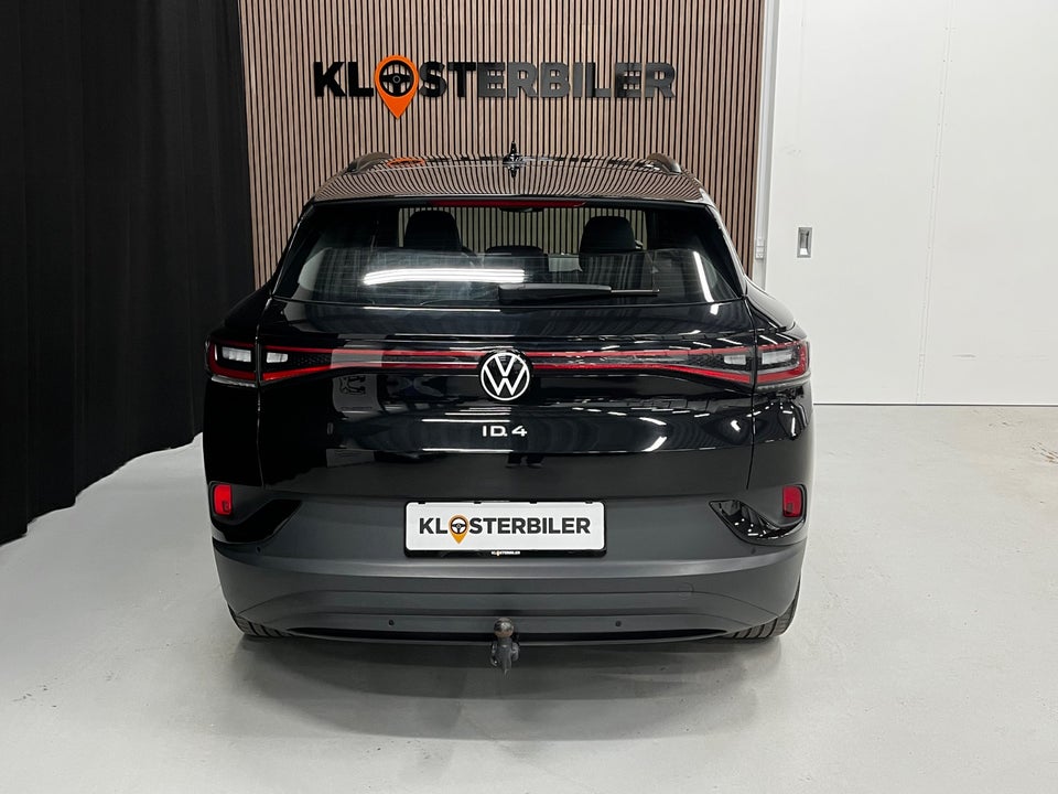 VW ID.4 77 Pro Performance 5d