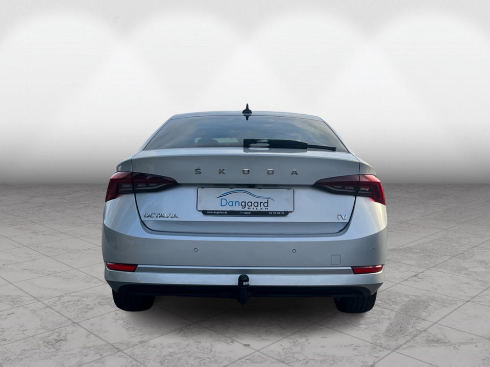 Skoda Octavia 1,4 TSi iV DSG 5d