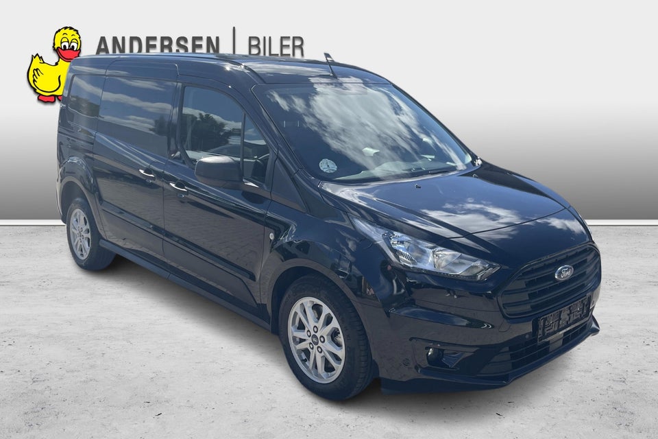 Ford Transit Connect 1,5 EcoBlue Trend lang