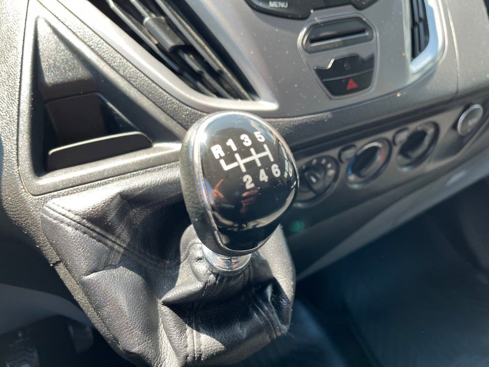 Ford Transit Custom 310S 2,0 TDCi 130 Trend