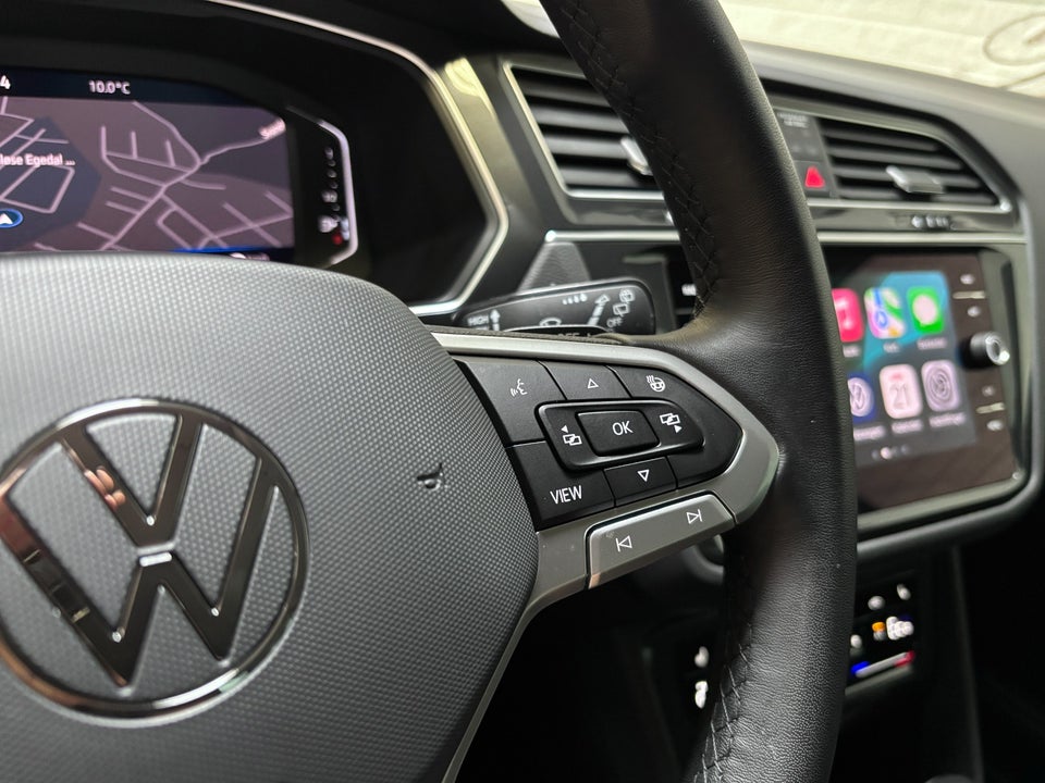 VW Tiguan 1,4 eHybrid Elegance DSG 5d