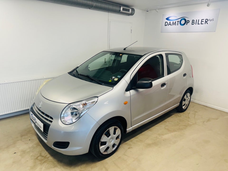 Suzuki Alto 1,0  5d