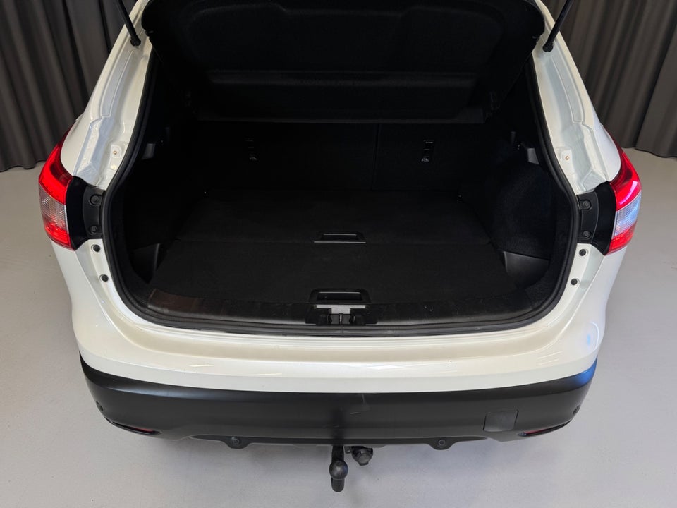Nissan Qashqai 1,5 dCi 110 Tekna 5d