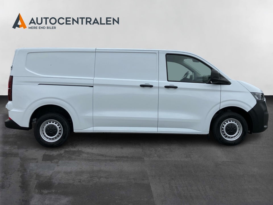 VW Transporter 2,0 TDi 150 Comfort Kassevogn aut. LWB