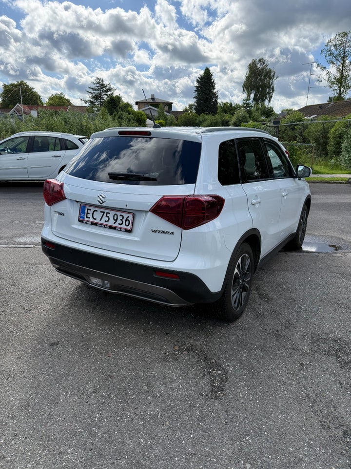 Suzuki Vitara 1,4 Boosterjet Adventure 5d