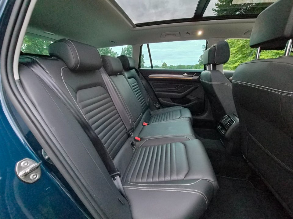 VW Passat 1,4 GTE+ Variant DSG 5d