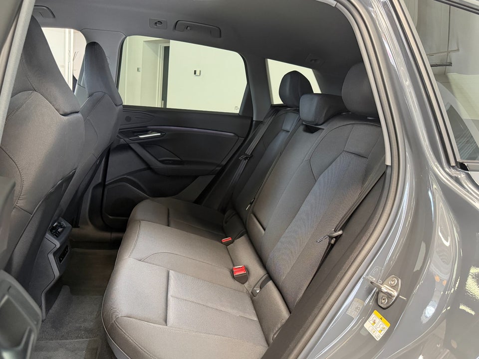 Audi Q6 e-tron Progress 5d