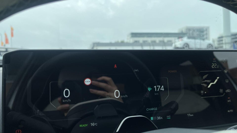 Kia EV4 81 Long Range GT-Line 5d
